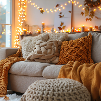 Living Room Textiles